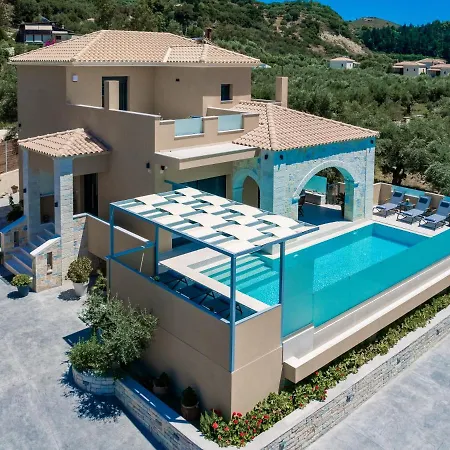 Villa Romanza Ii Luxury *