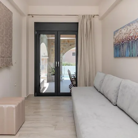 Villa Romanza Ii Luxury Kalamákion