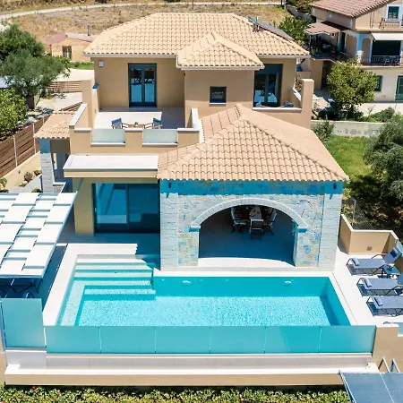 Romanza Ii Luxury * Kalamákion