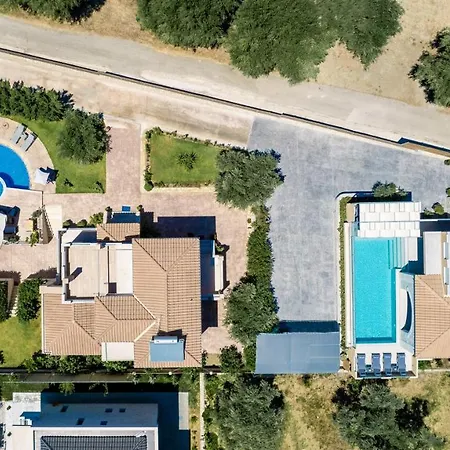 Villa Romanza Ii Luxury *