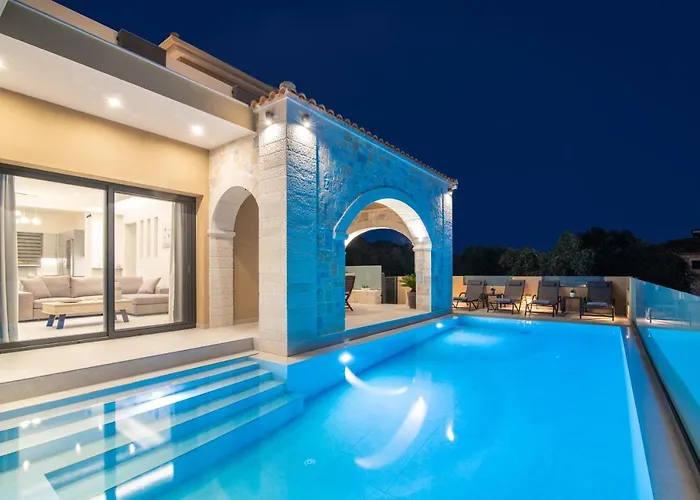 Romanza Ii Luxury Βίλα Καλαμάκι