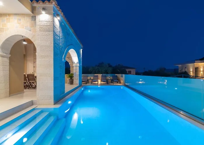 Βίλα Romanza Ii Luxury Καλαμάκι