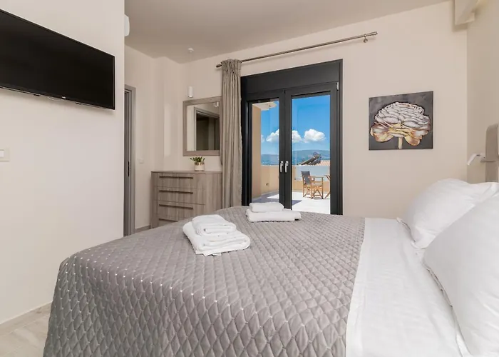 Romanza Ii Luxury Βίλα Καλαμάκι
