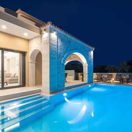 Romanza Ii Luxury וילה Kalamákion