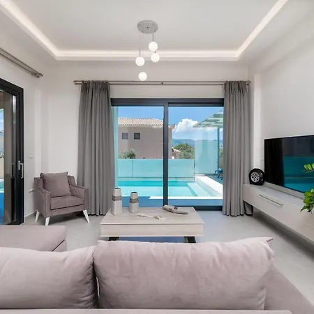 Romanza Ii Luxury Villa *