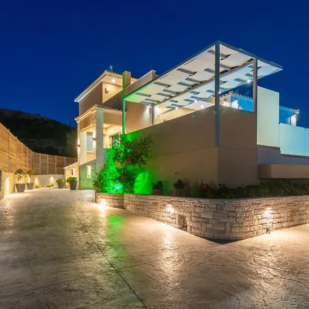 Romanza Ii Luxury * Kalamákion