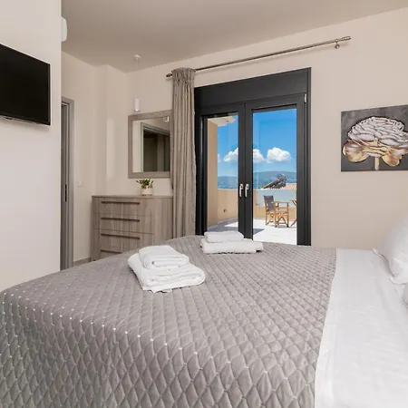 Romanza Ii Luxury Vila Kalamákion