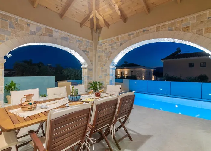 Villa Romanza Ii Luxury *