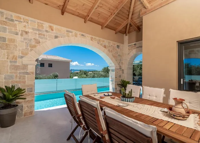 Villa Romanza Ii Luxury