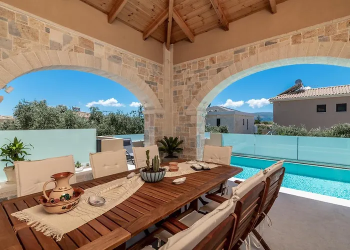 Romanza Ii Luxury Villa *