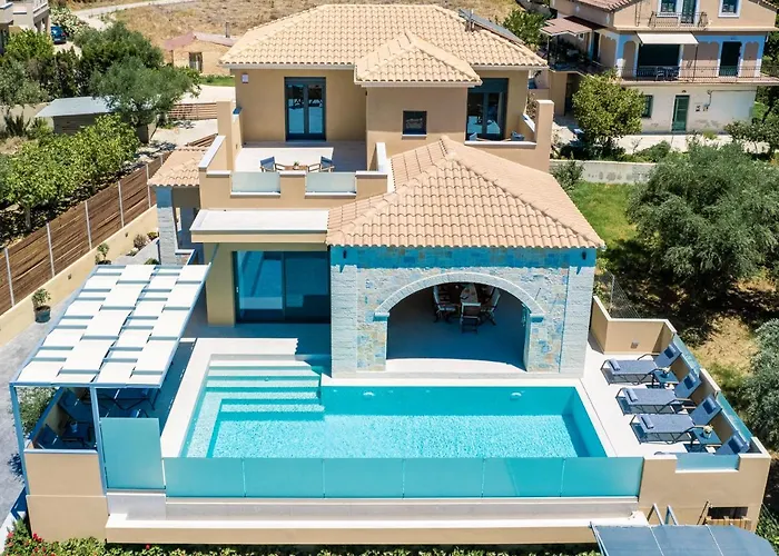 Romanza Ii Luxury * Kalamákion