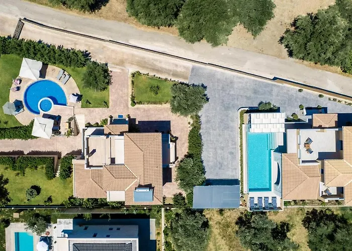 Villa Romanza Ii Luxury *