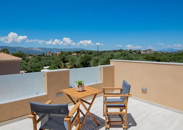 Villa Romanza Ii Luxury *