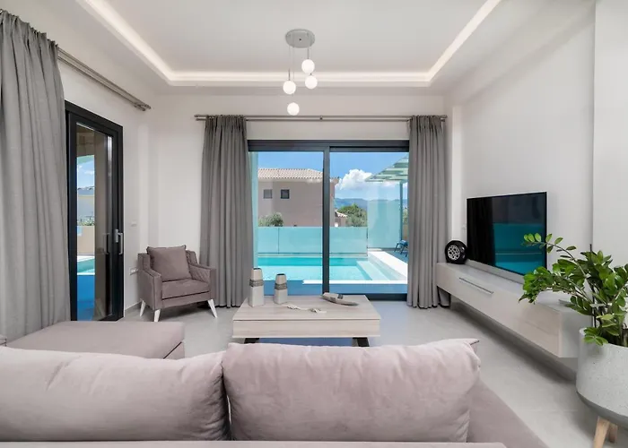 Romanza Ii Luxury Villa *